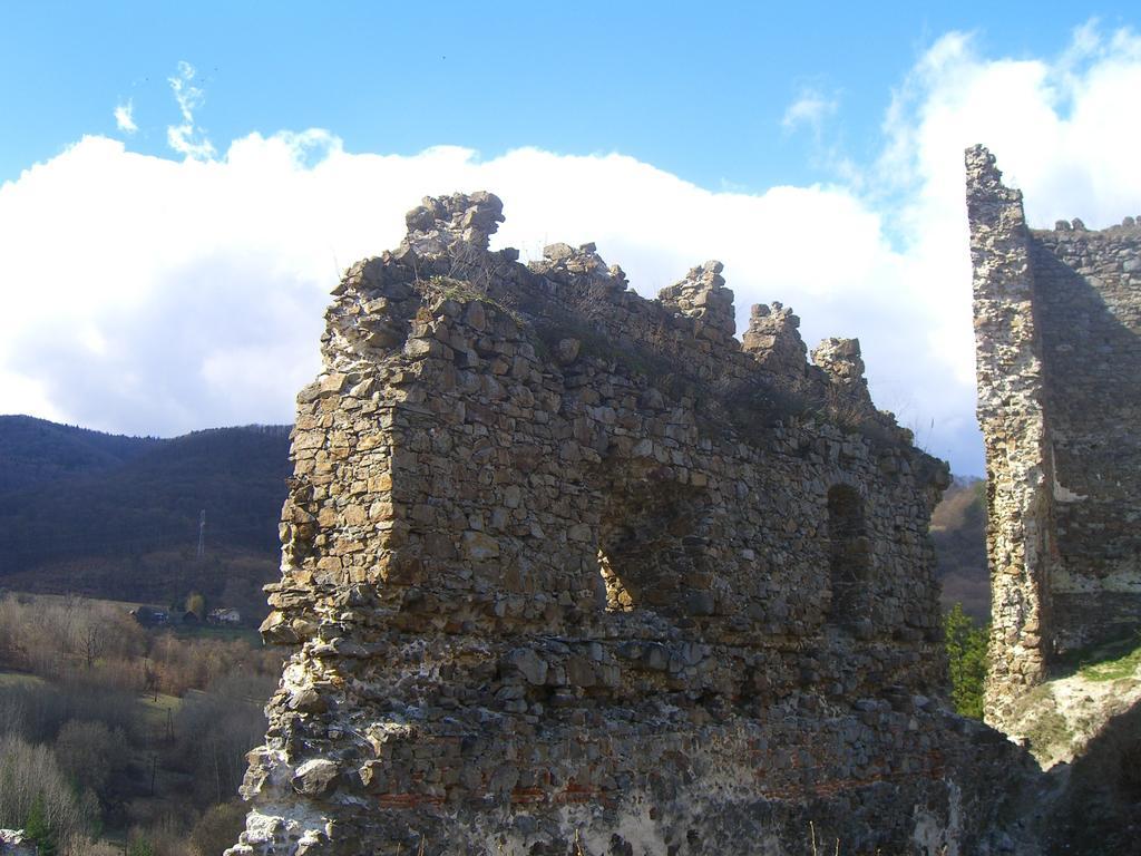 Penzion Tajch ノヴァ・バニャ エクステリア 写真
